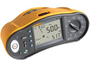 Fluke 1663 Multifunction Installation Tester - TriplePoint
