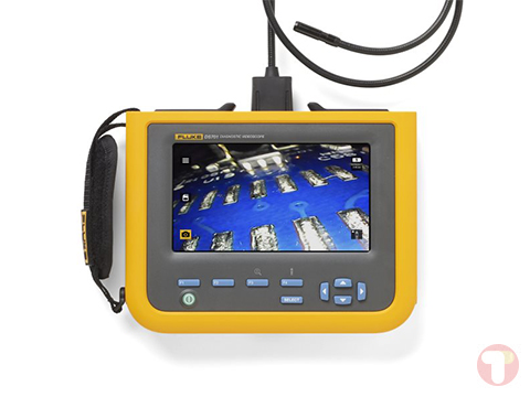 Diagnostic Videoscope with 7" LCD