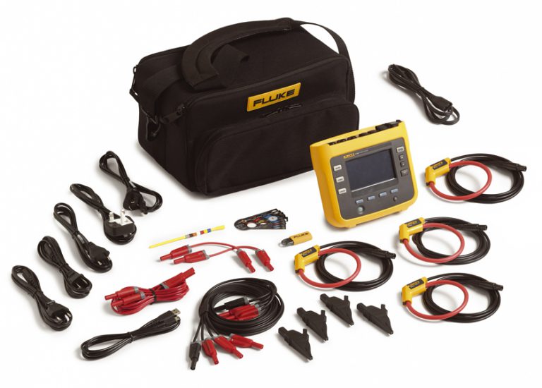 Fluke 1736/B ThreePhase Power Loggers TriplePoint