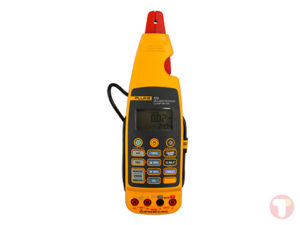 Fluke 773 Milliamp Process Clamp Meter - TriplePoint