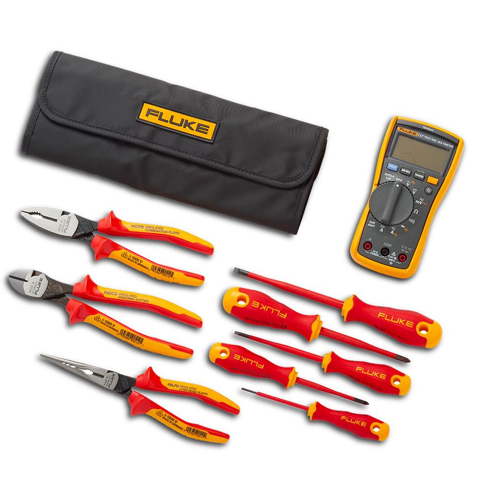 electrician starter tools