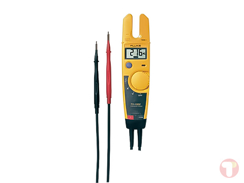 Fluke T5-1000 Voltage, Continuity and Current Tester