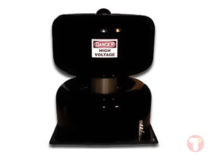 Julie Research Labs / Ohm-Labs KV-VB-10-1C 10kV High Voltage Divider – 0.025%, New Old Stock