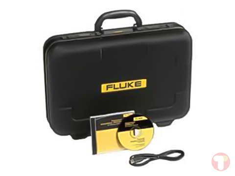 Hard Shell Protective Carrying Case for the Fluke 190-II Series